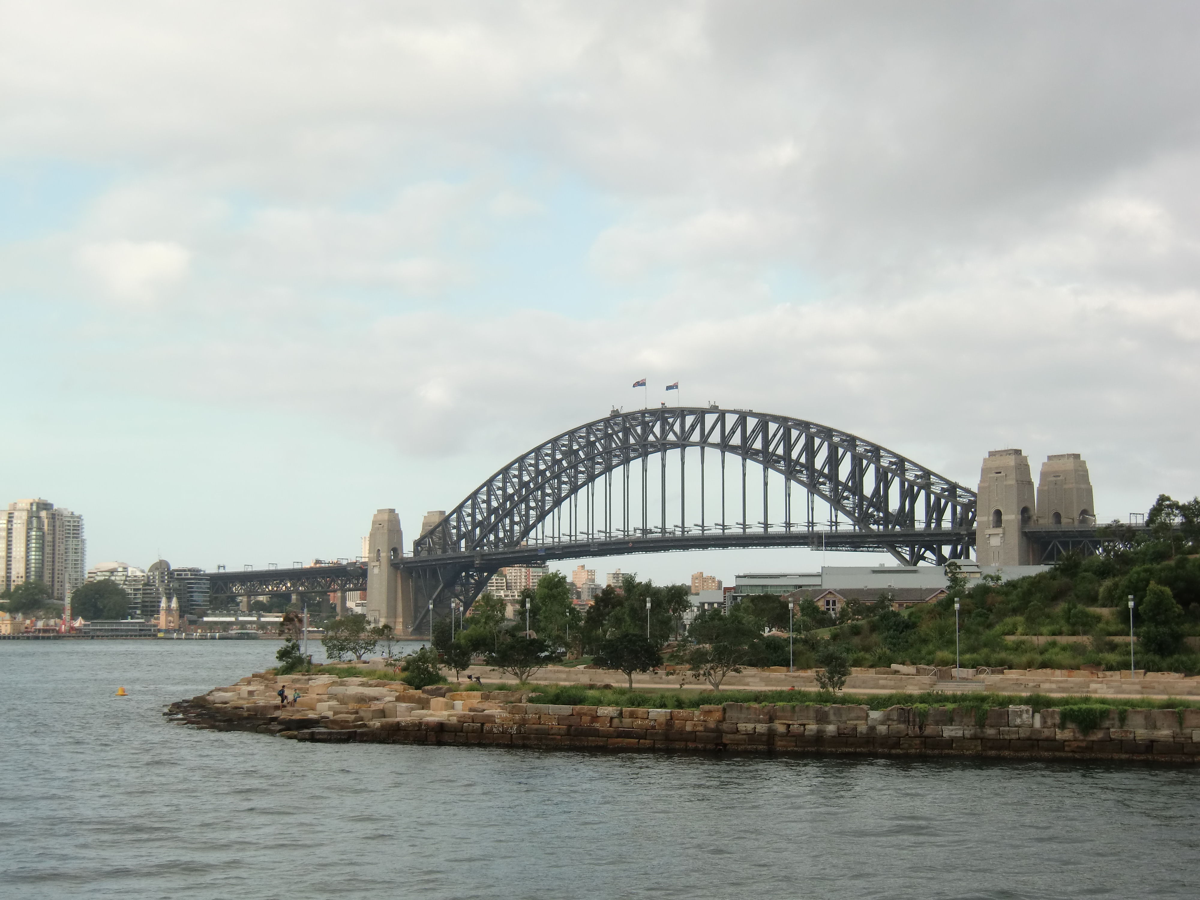 Harbor Bridge
